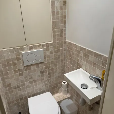En Plein Coeur De Appartement Paris